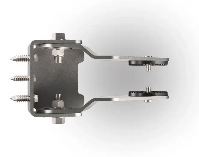 740252-1 – HUMMINBIRD Transducer Mount, Compatible With Mega Live 2 Sonar Transducer Transom Mount - view 3